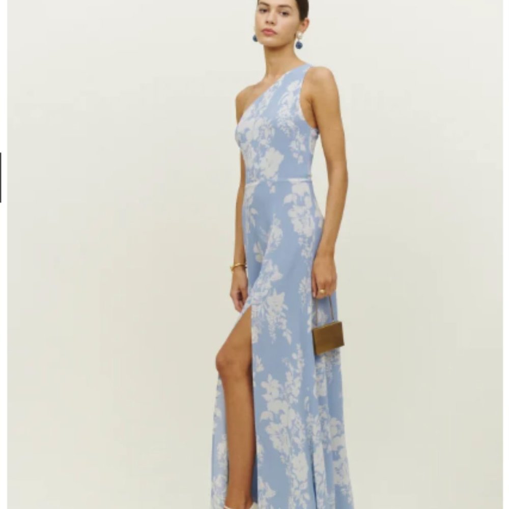 Reformation Evelyn Dress Aliso Size 4 NWT